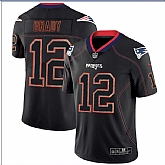 Nike Patriots 12 Tom Brady Black Shadow Legend Limited Jersey Dyin,baseball caps,new era cap wholesale,wholesale hats